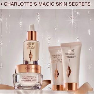 Charlotte Tilbury CHARLOTTE'S MAGIC SKIN SECRETS
HOLIDAY SAVINGS
